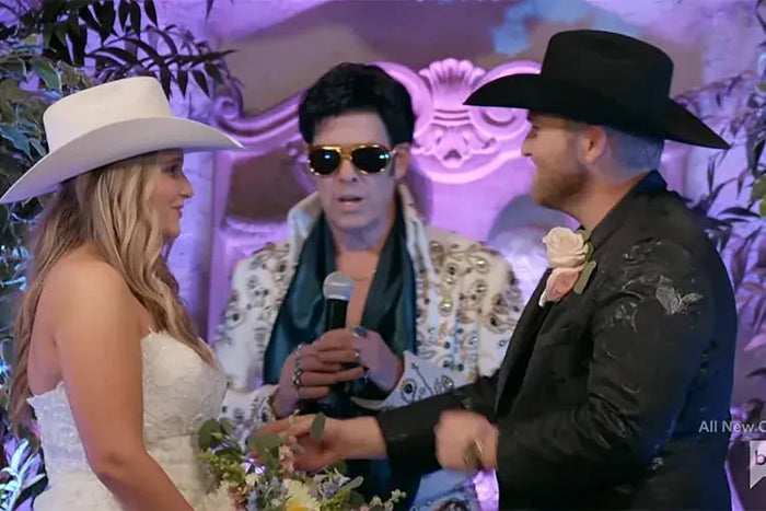 My Brother Got Married in Vegas and Didn't Tell a Soul