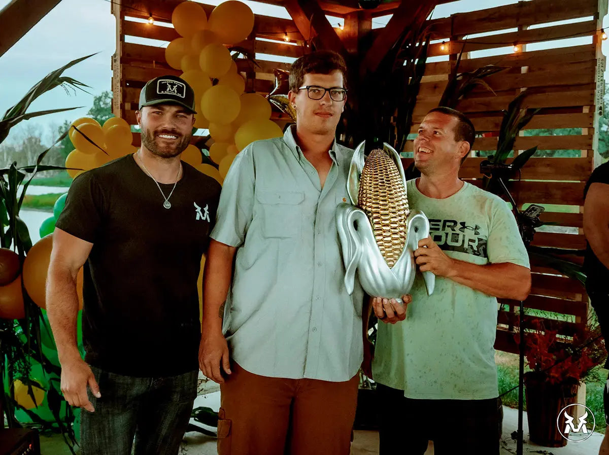 The-Corn-Star-Award-The-Heisman-of-Farming McBee Farm & Cattle Co