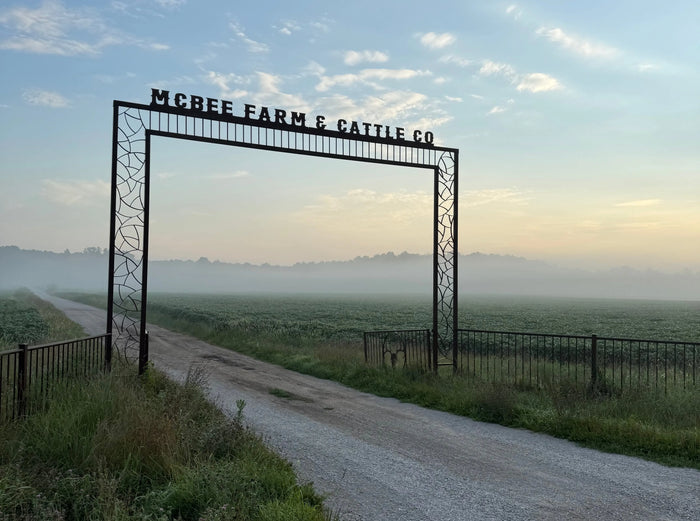 McBee Farms Weekly Blog – Episode 7 & Blessings on the Farm