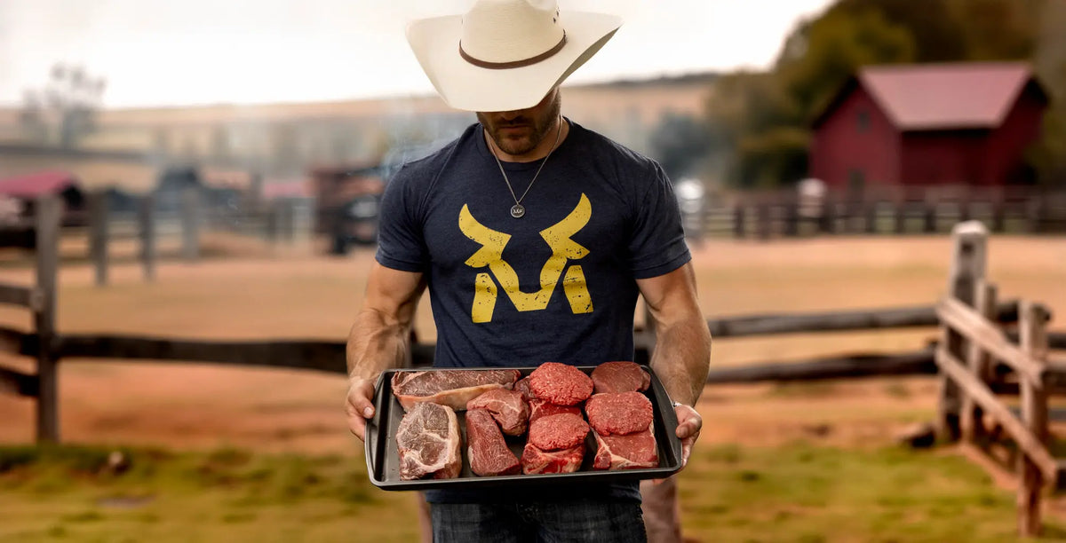 Memorial Day on the Ranch: How We Grill, What's Coming Next