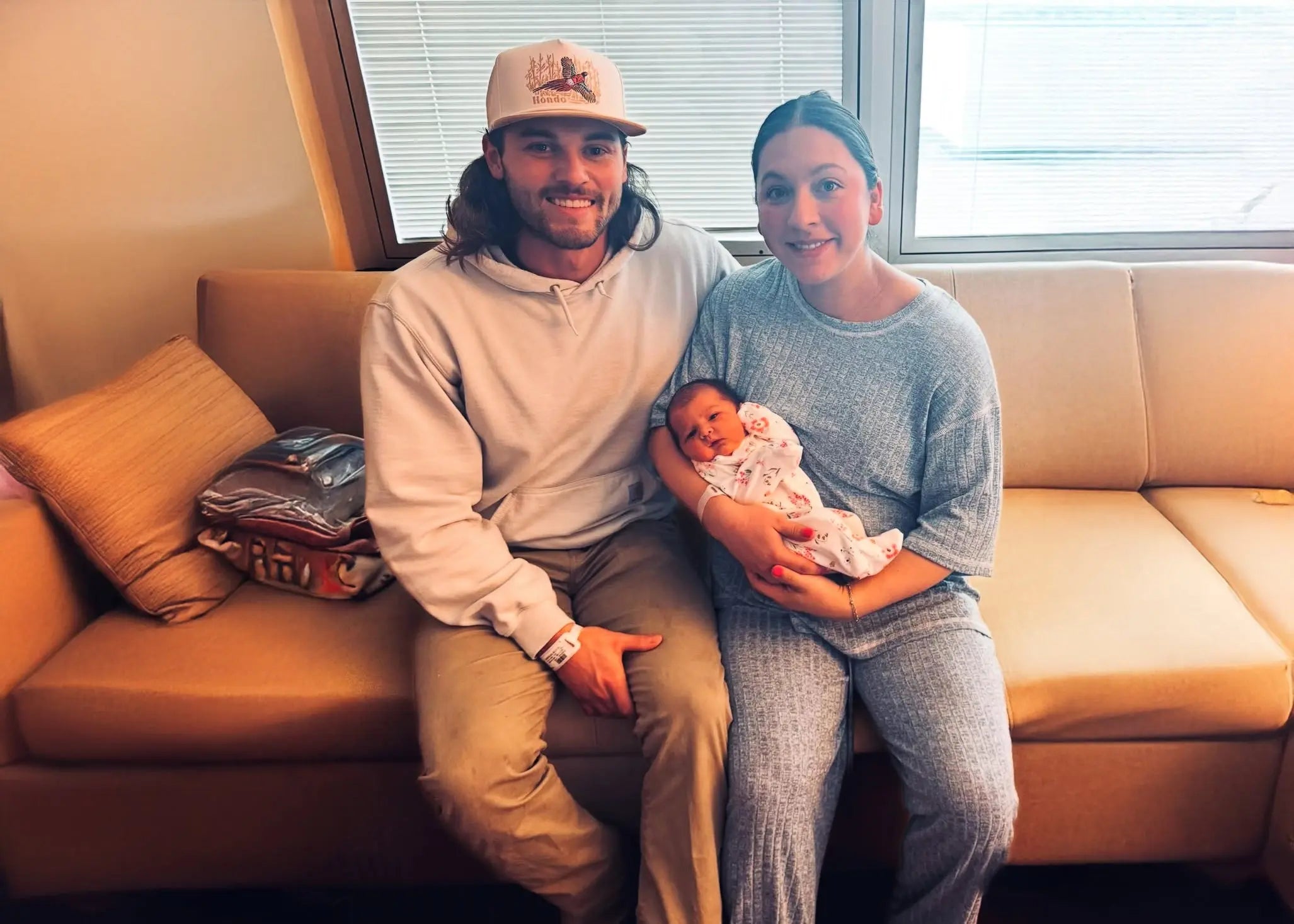 Welcome-to-the-World-Summer-Leigh McBee Farm & Cattle Co