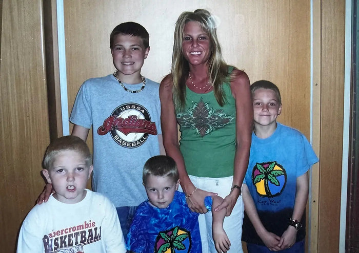 A Mother’s Day Tribute to the Heart of Our Family