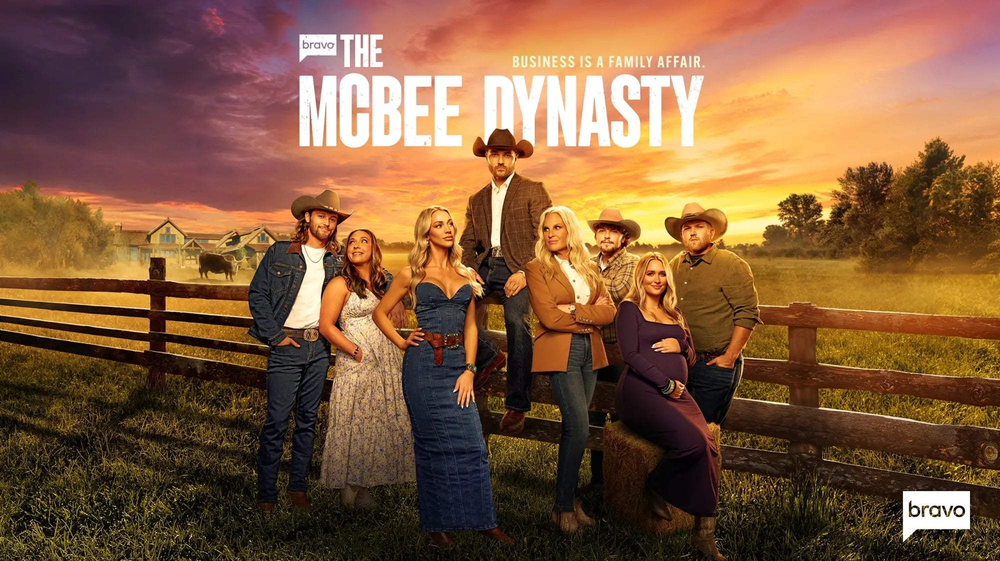 SURPRISE-ANNOUNCEMENT-The-McBee-Dynasty-Season-2-Premieres-JUNE-30th-on-Bravo McBee Farm & Cattle Co