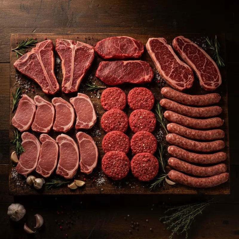 The Griller Box π₯ (NEW) McBee Meat Company