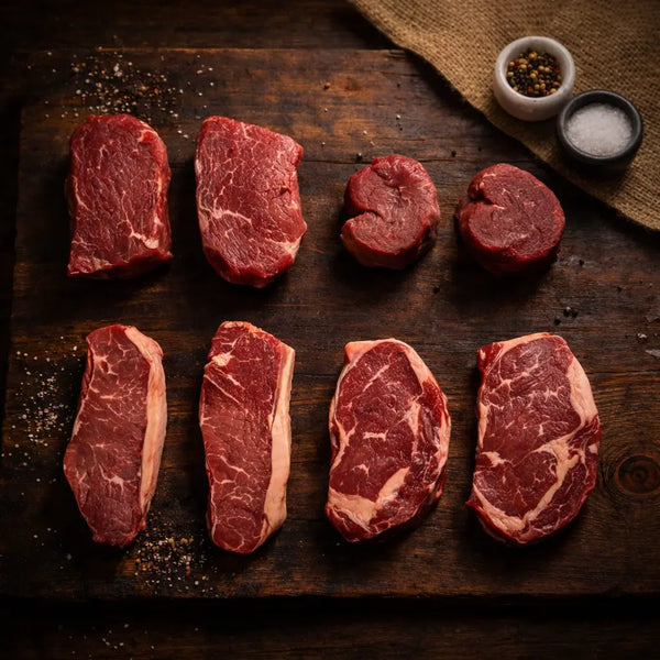 Premier Steak Box