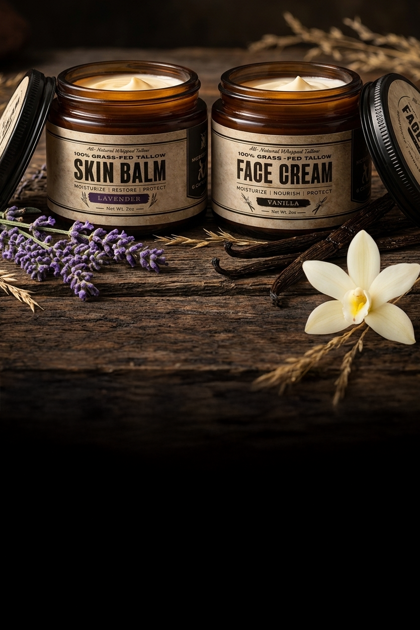 Clear, Radiant Skin without toxic ingredients