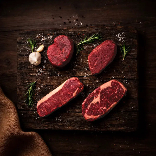 Steak Sampler Box