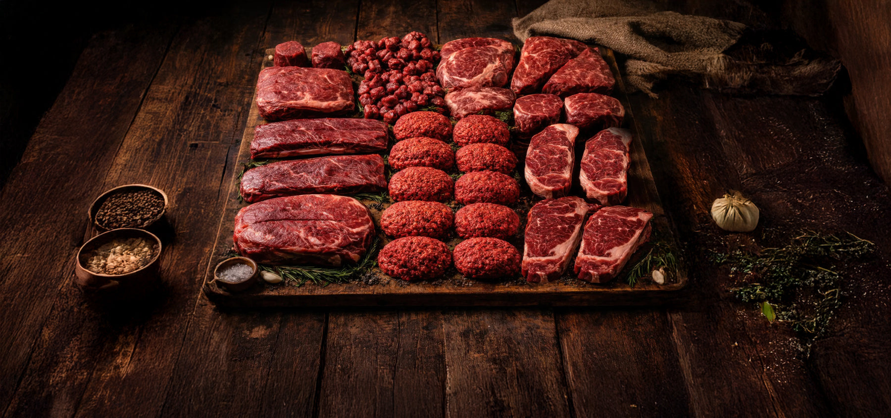 From our pastures to your plate