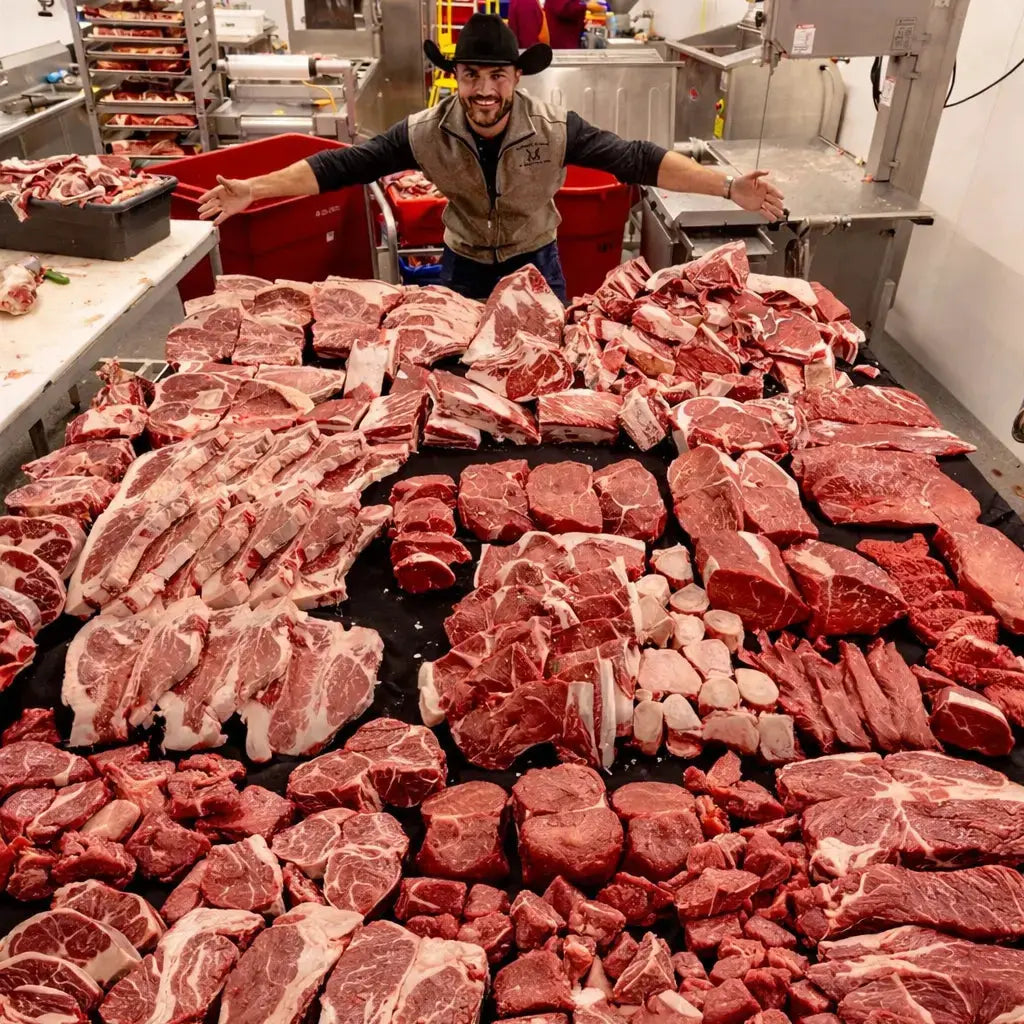 McBee Whole Beef McBee Farm & Cattle Co