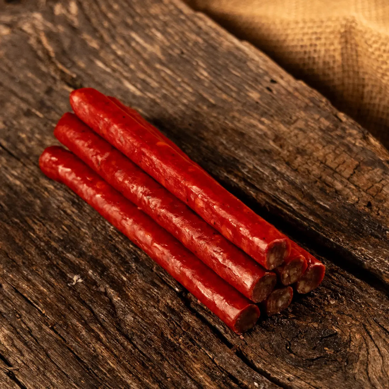 Snack Sticks - McBee Meat Company