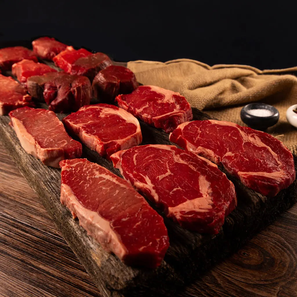 Ultimate Steak Box 🔥🥩🔥 McBee Meat Co