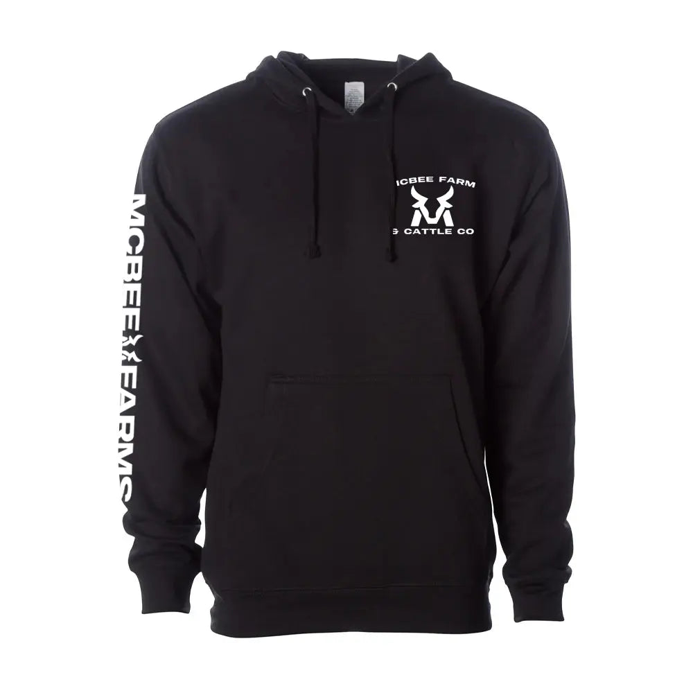 McBee Farms Hoodie McBee Farm & Cattle Co