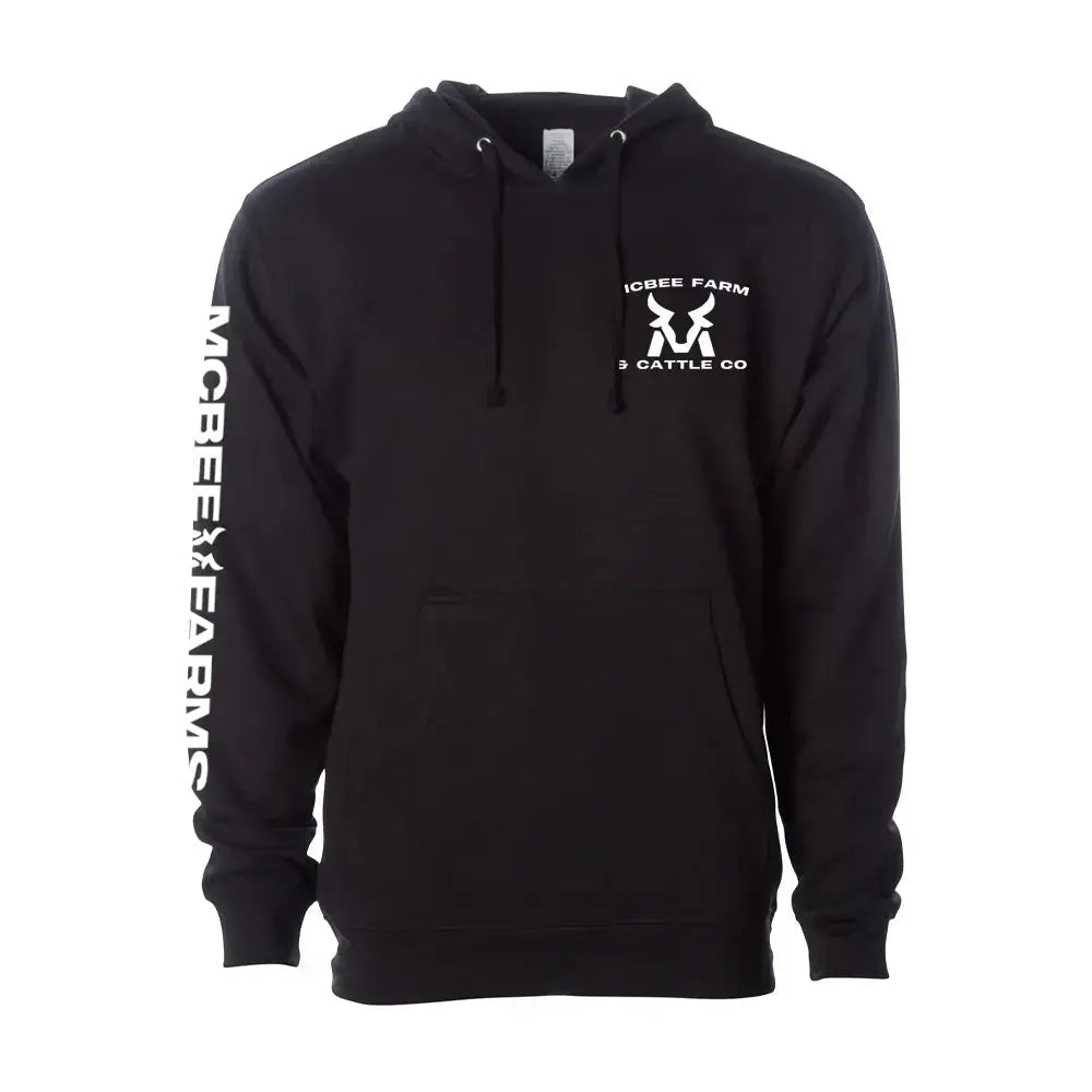 McBee Farms Hoodie McBee Farm & Cattle Co