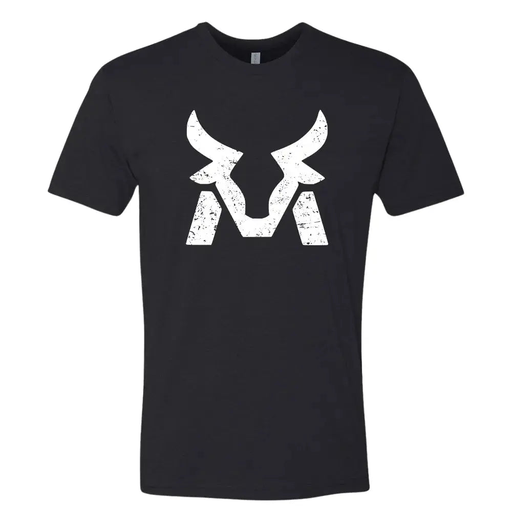 McBee Farms Distressed Brand T-Shirt McBee Farm & Cattle Co