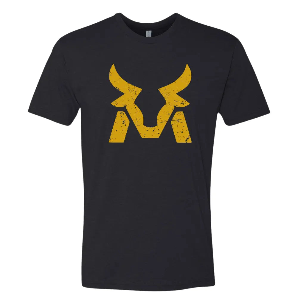 McBee Farms Distressed Brand T-Shirt McBee Farm & Cattle Co
