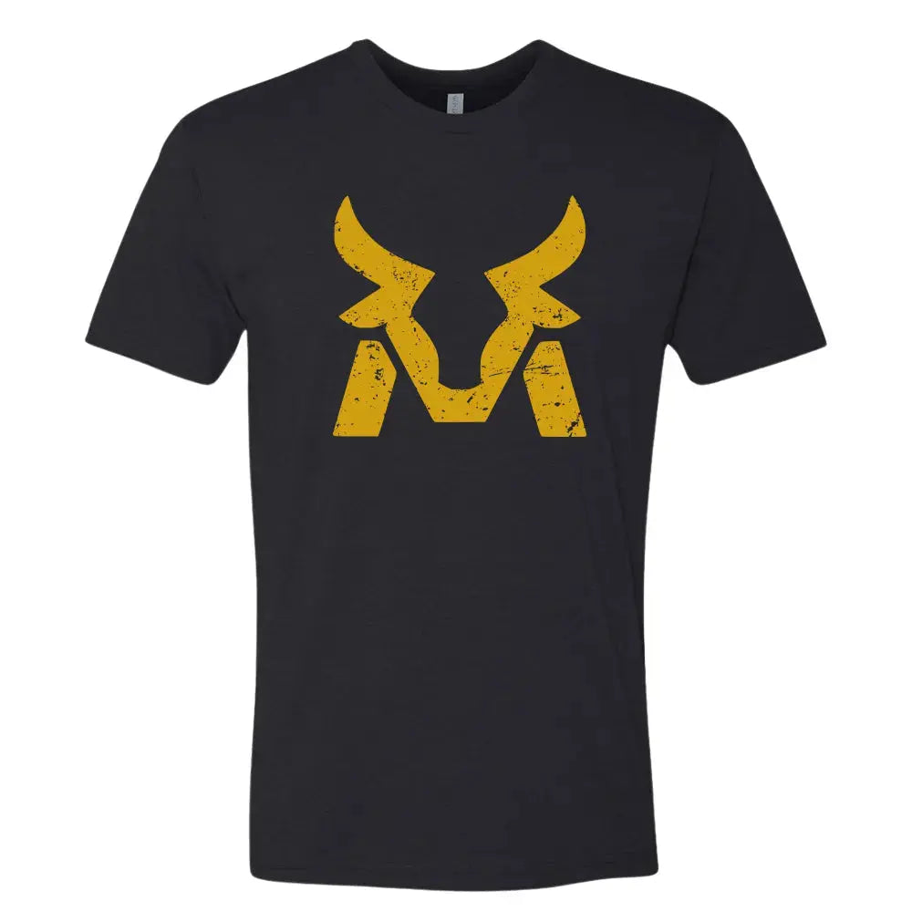 McBee Farms Distressed Brand T-Shirt McBee Farm & Cattle Co