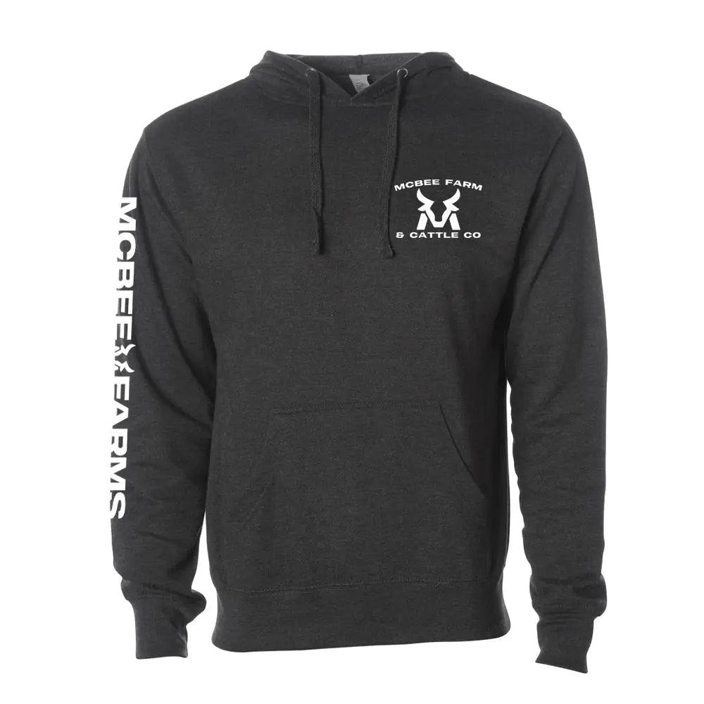McBee Farms Hoodie McBee Farm & Cattle Co