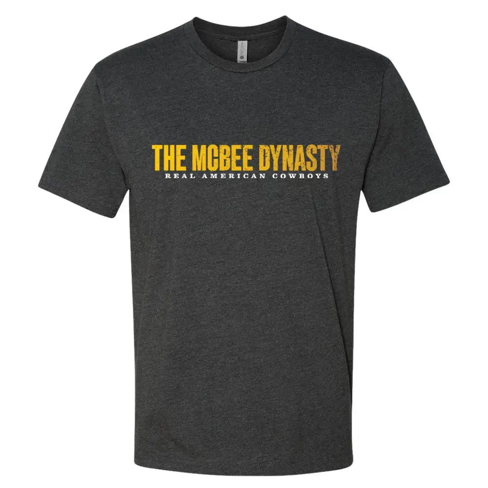 McBee Dynasty T-Shirt McBee Farm & Cattle Co