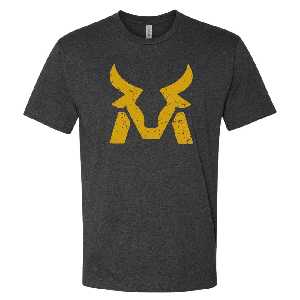 McBee Farms Distressed Brand T-Shirt McBee Farm & Cattle Co