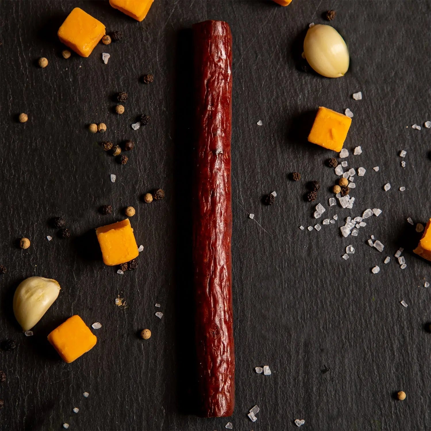 Snack Sticks - McBee Meat Company