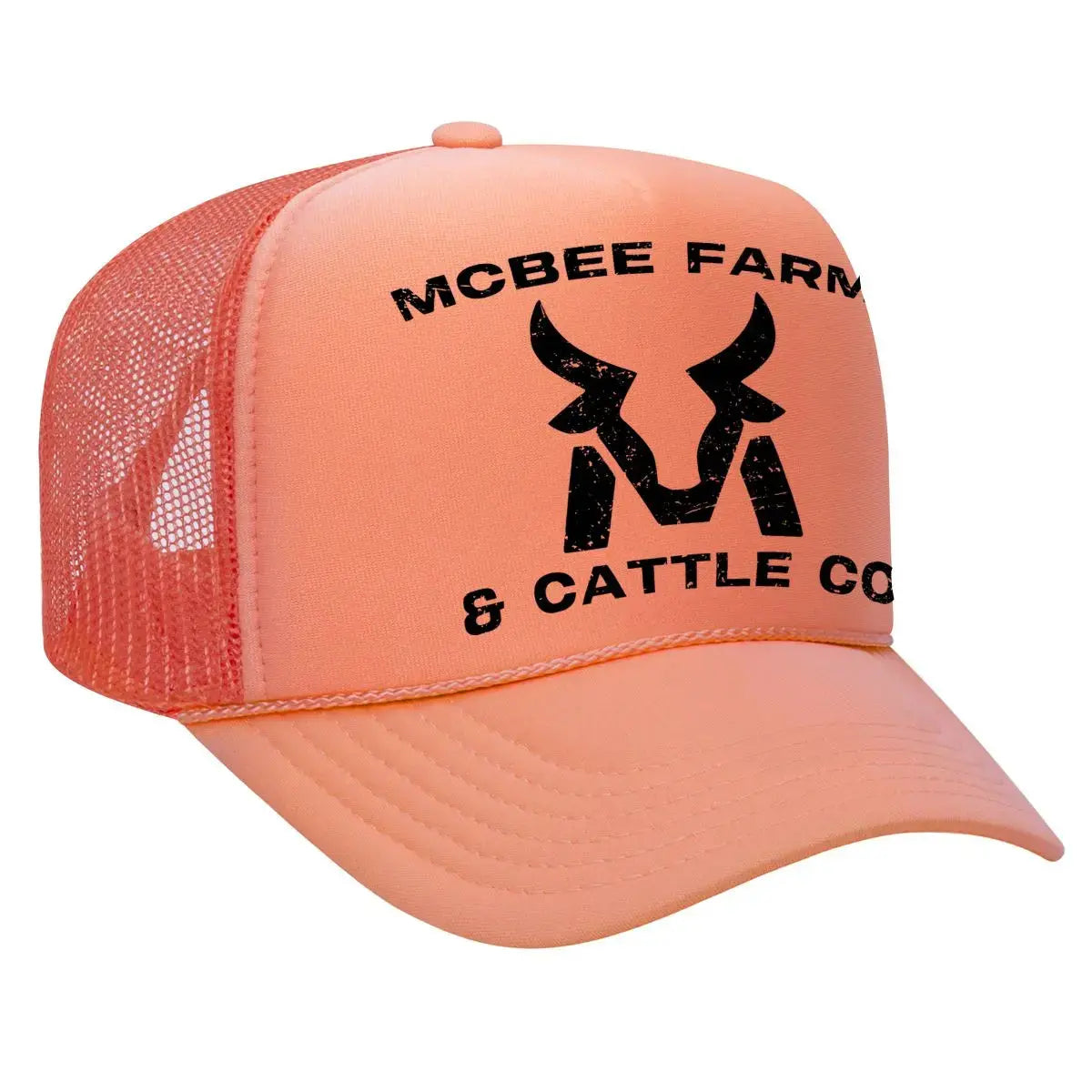 Women's Heritage Foam Trucker McBee Farm & Cattle Co