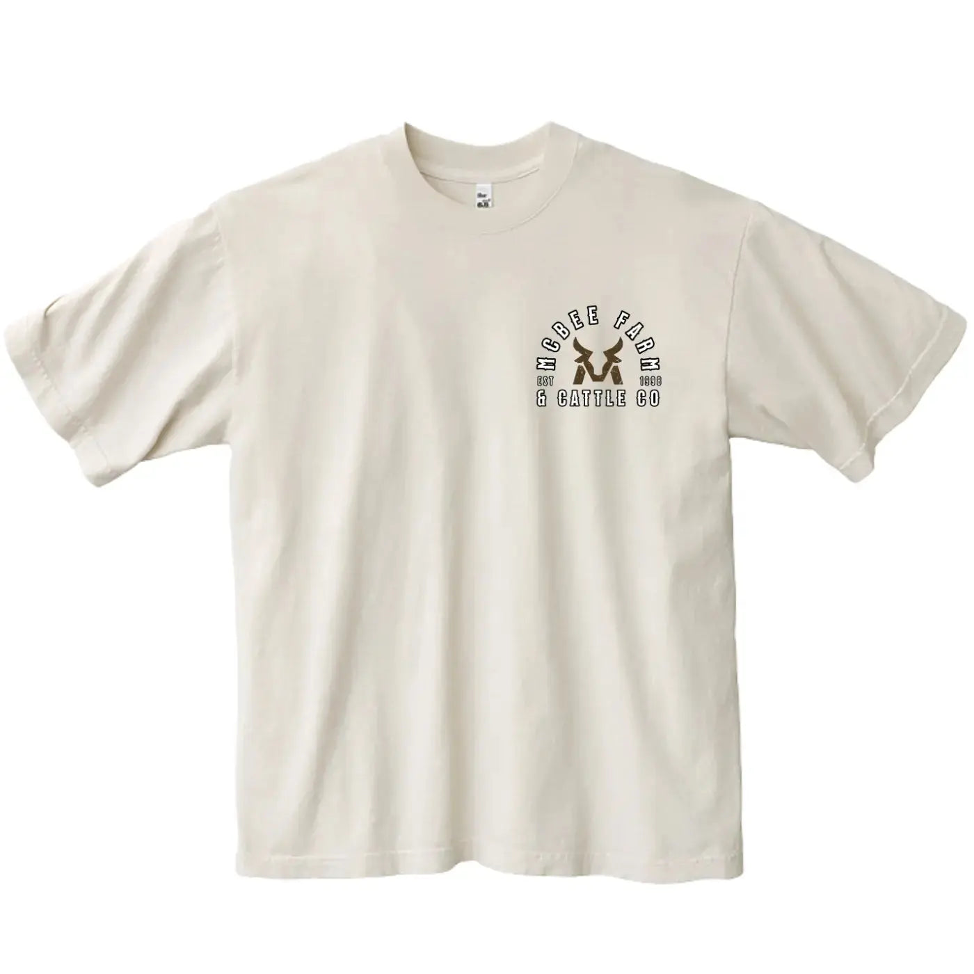 Long Live Cowboys T-Shirt McBee Farm & Cattle Co