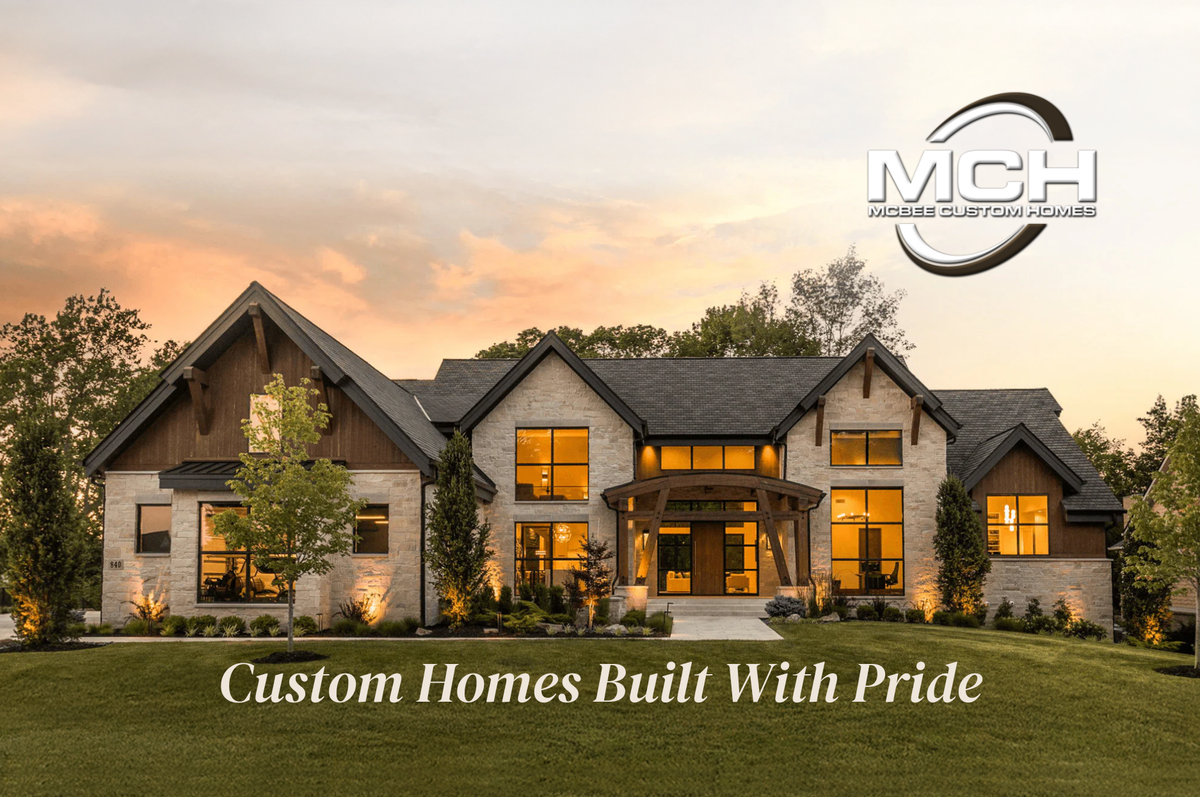 McBee Custom Homes