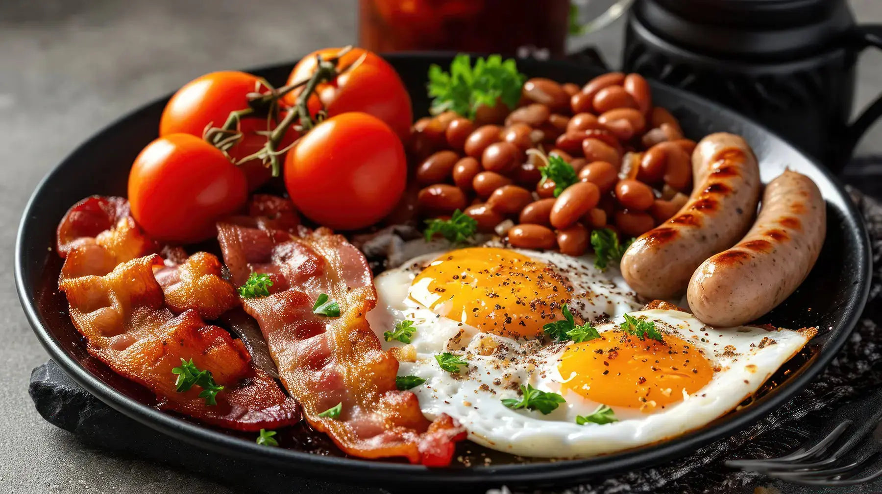 The Breakfast Box 🥓 🍳 - McBee Farm & Cattle Co