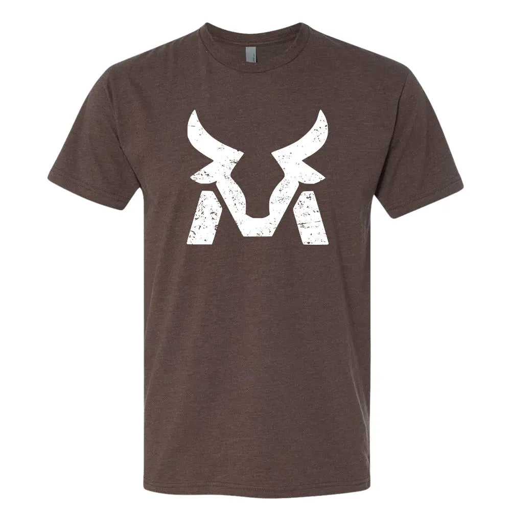 McBee Farms Distressed Brand T-Shirt McBee Farm & Cattle Co