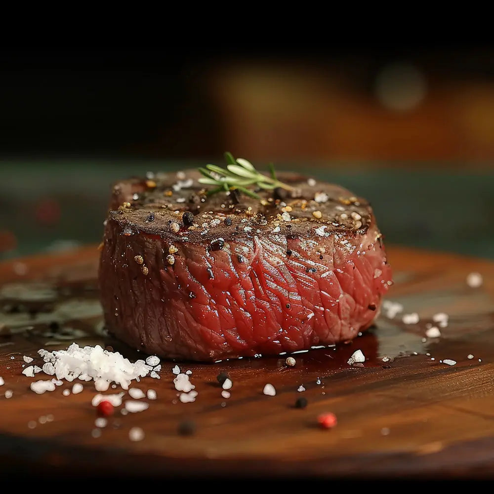 The 1/4 Beef - McBee Farm & Cattle Co