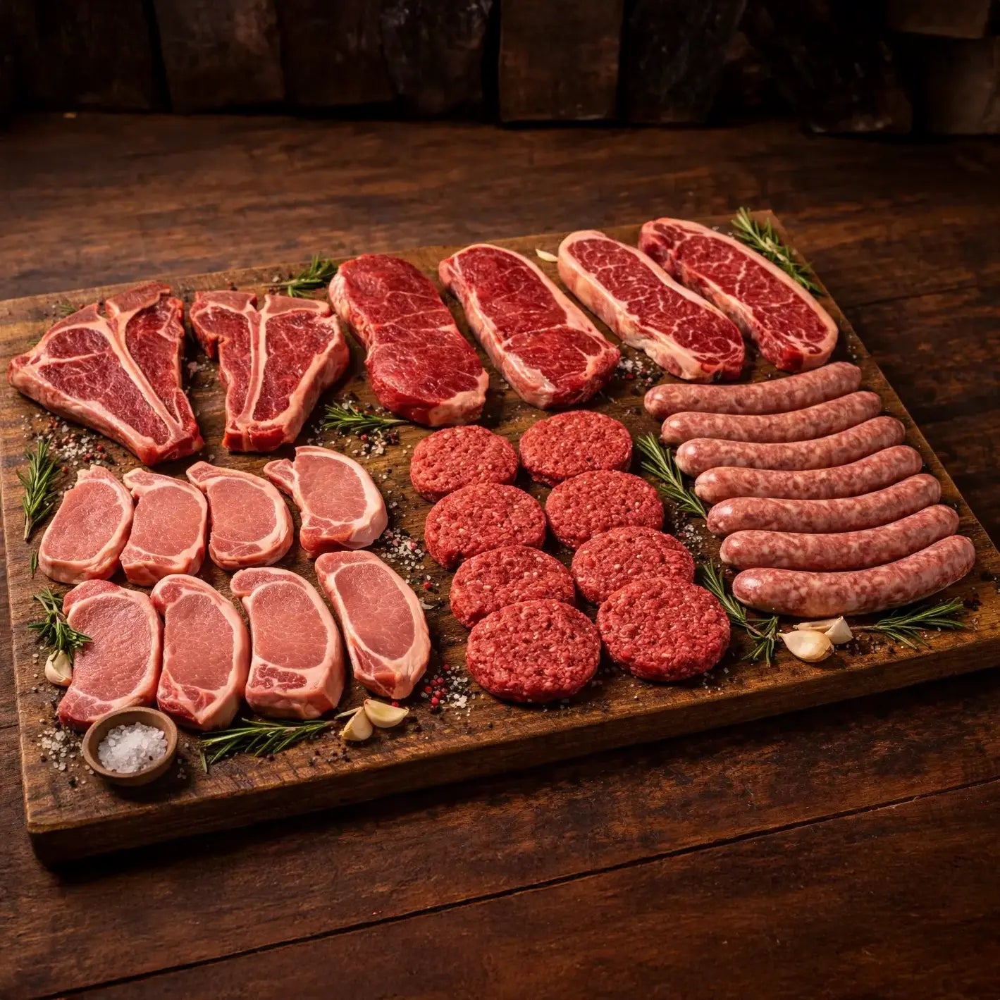 The Griller Box π₯ McBee Meat Company