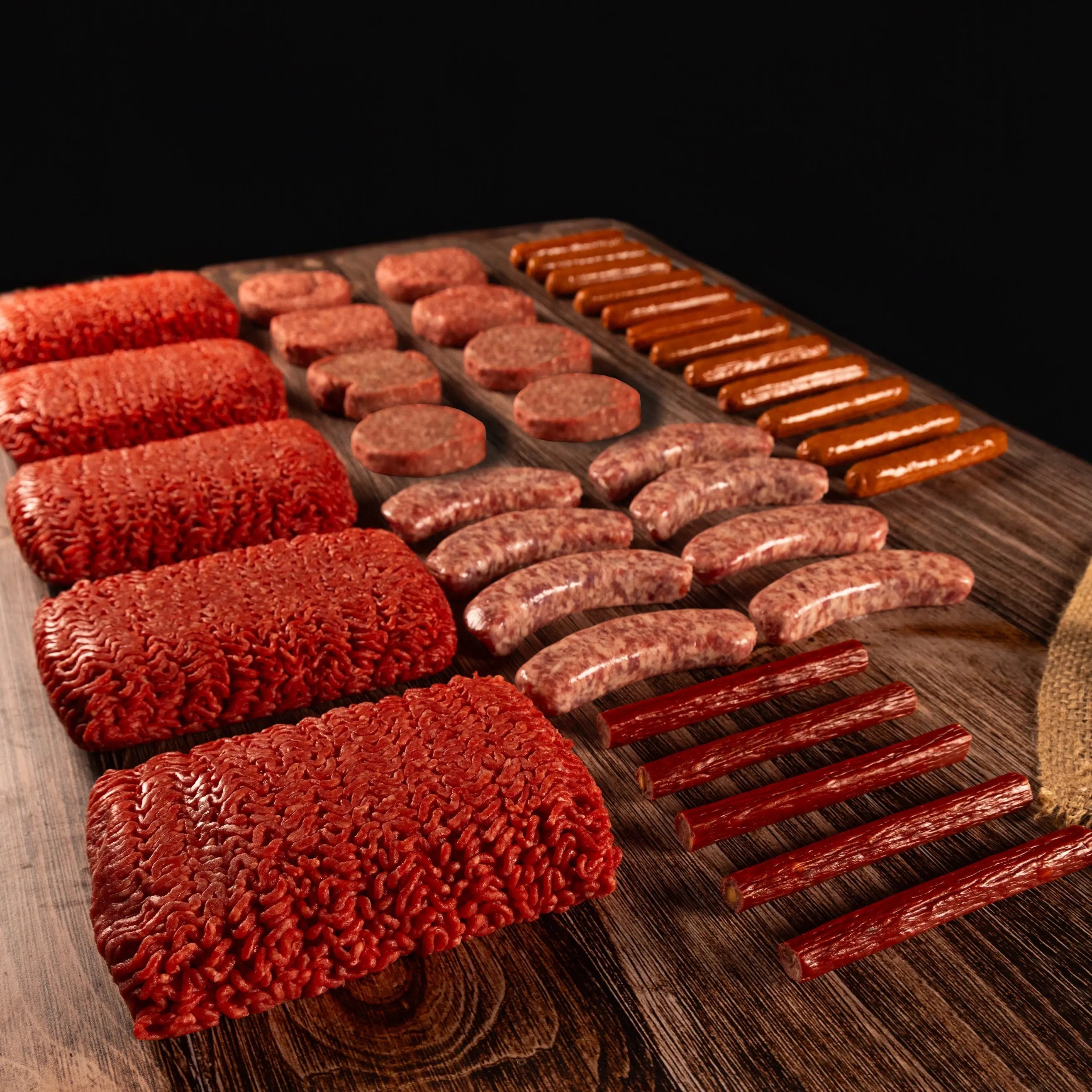 The McBEEF Box ๐ - McBee Farm & Cattle Co