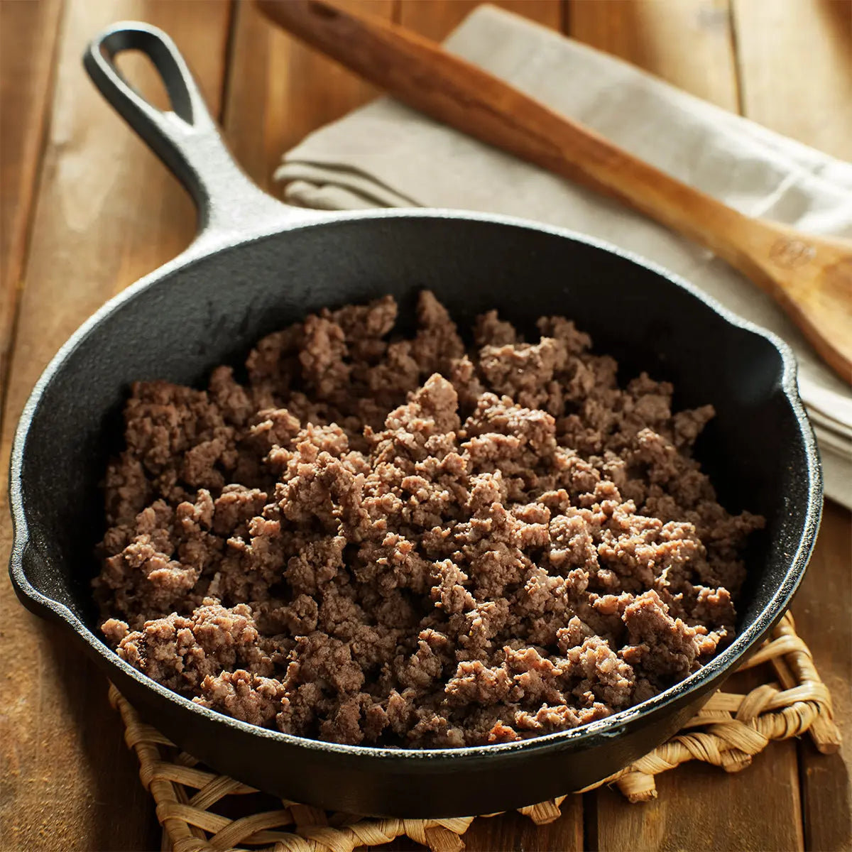 85% Ground Beef McBee Farm & Cattle Co