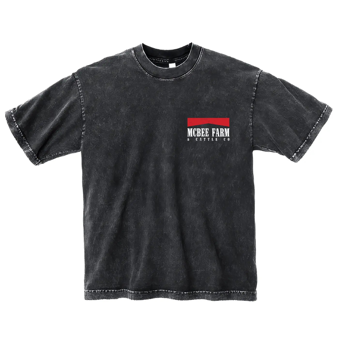 McBee Marlboro Vintage T-Shirt McBee Farm & Cattle Co