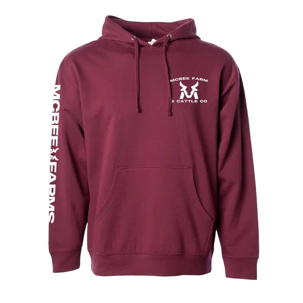 McBee Farms Hoodie McBee Farm & Cattle Co