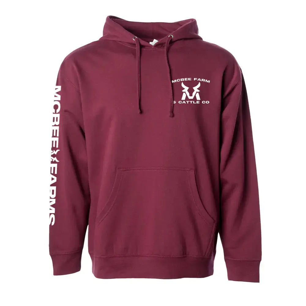 McBee Farms Hoodie McBee Farm & Cattle Co
