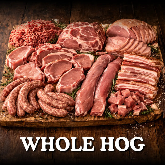 The Whole Hog