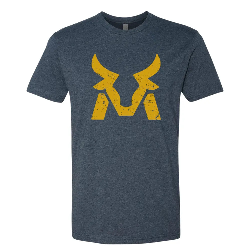 McBee Farms Distressed Brand T-Shirt McBee Farm & Cattle Co