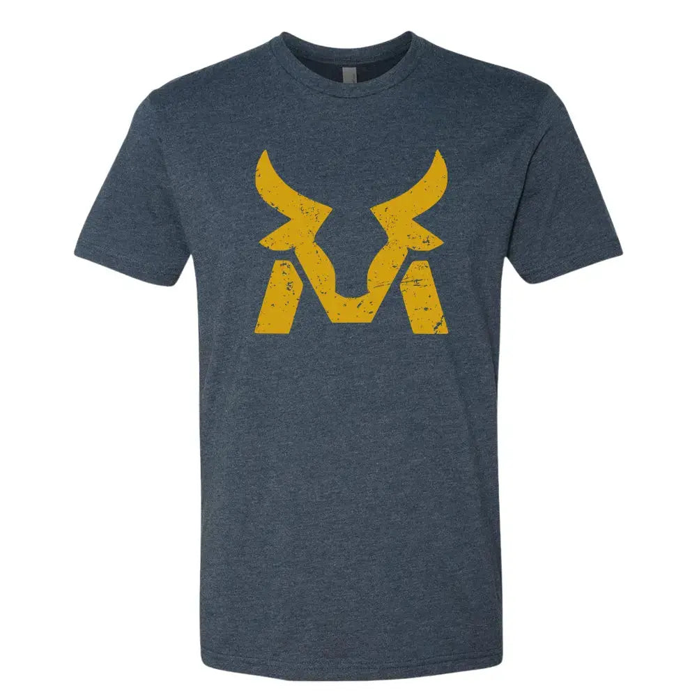 McBee Farms Distressed Brand T-Shirt McBee Farm & Cattle Co