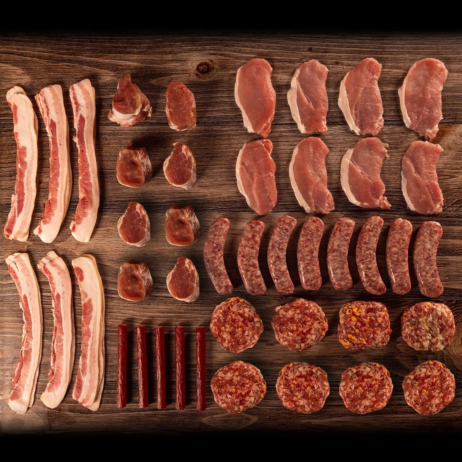 The Pork Box π - McBee Farm & Cattle Co