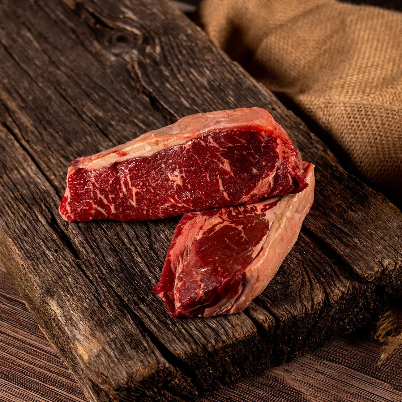 KC Strip Box - McBee Meat Company