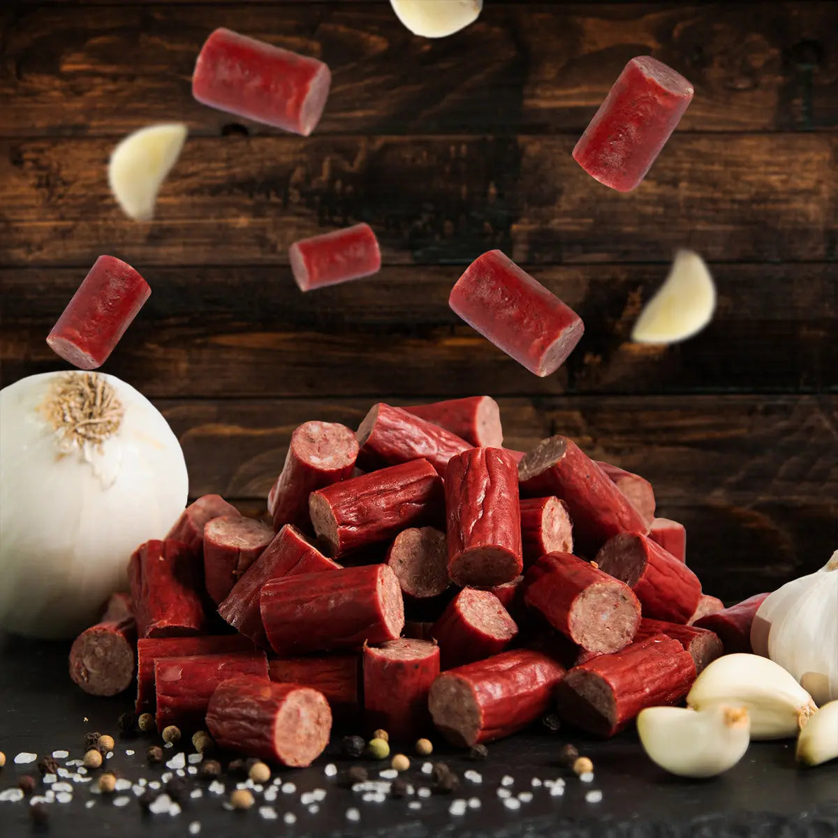 Beef Meat Bites - McBee Meat Company