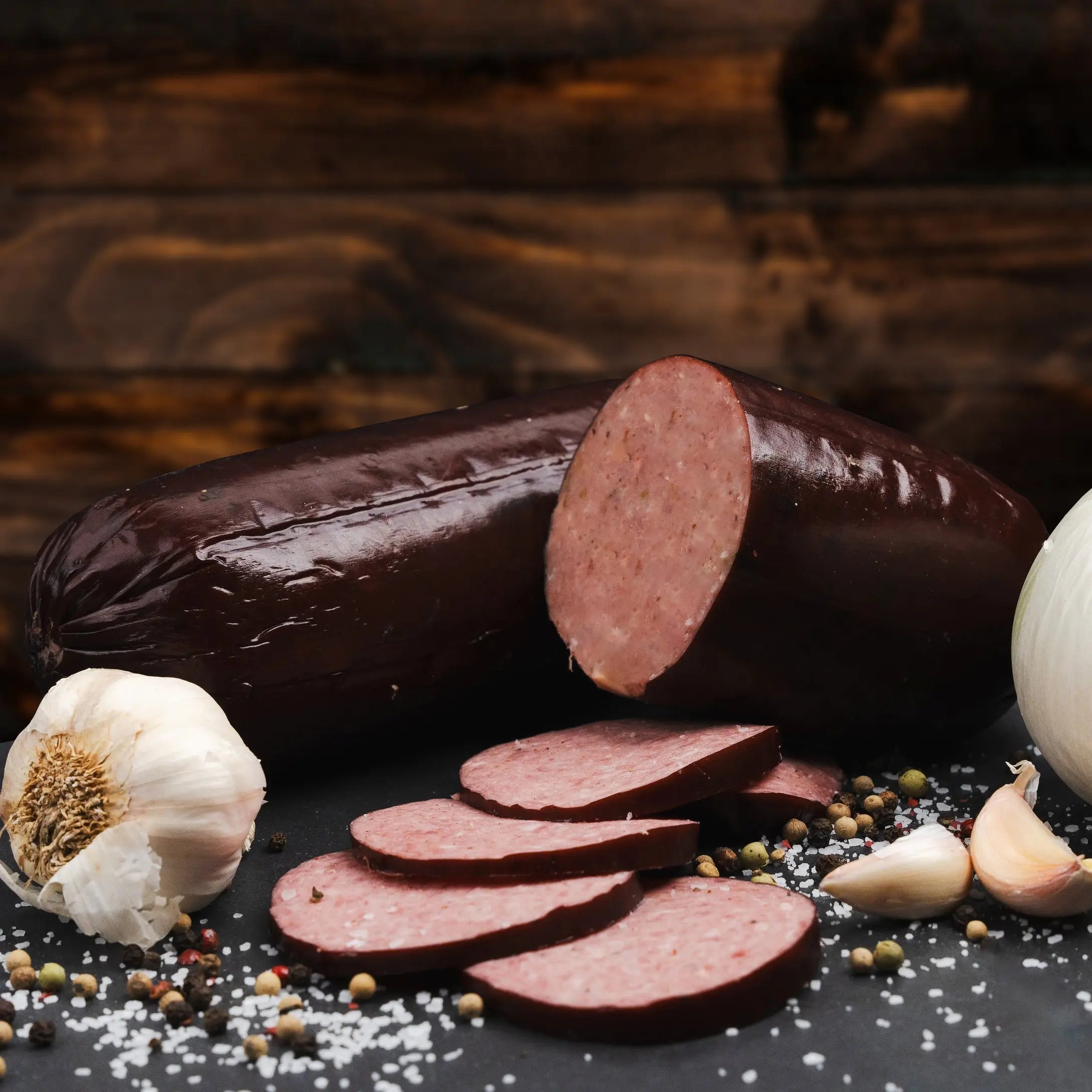 Beef Summer Sausage - McBee Meat Company