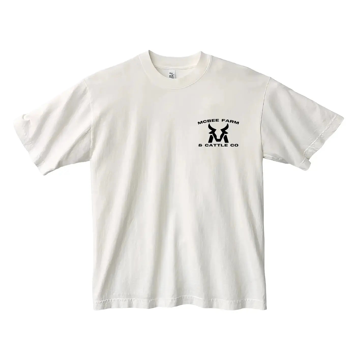 McBee Mustang T-Shirt McBee Farm & Cattle Co