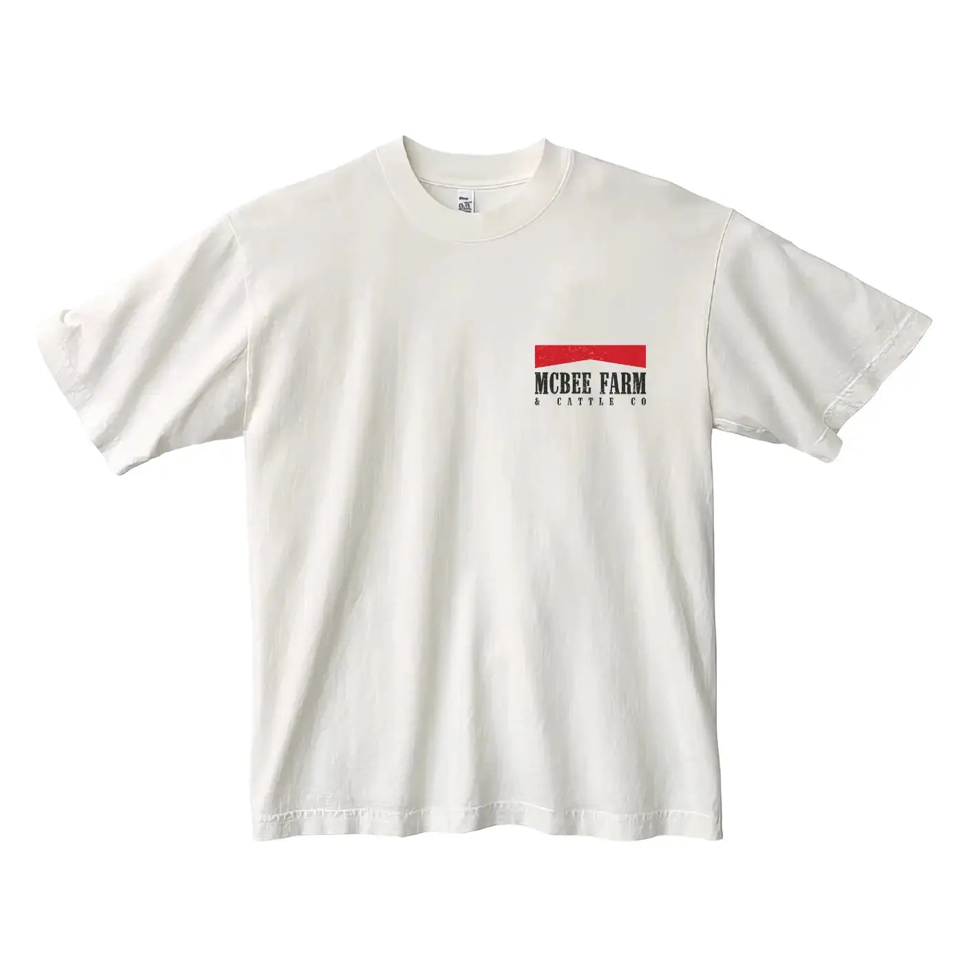 McBee Marlboro Vintage T-Shirt McBee Farm & Cattle Co