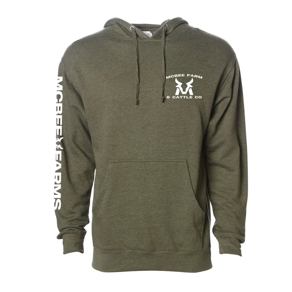 McBee Farms Hoodie McBee Farm & Cattle Co
