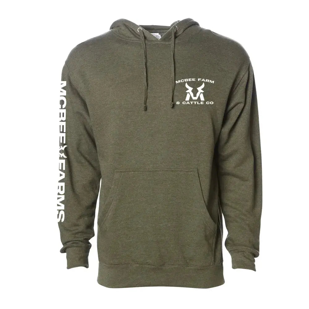 McBee Farms Hoodie McBee Farm & Cattle Co