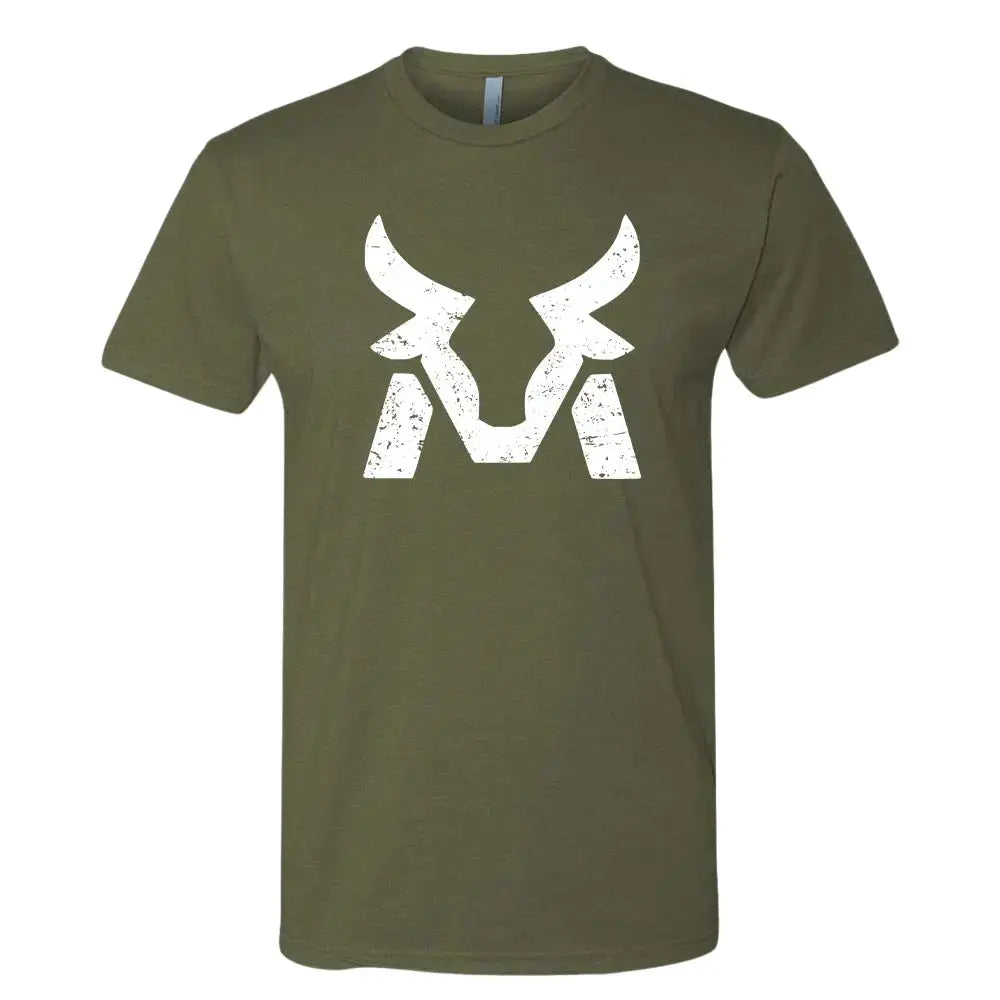 McBee Farms Distressed Brand T-Shirt McBee Farm & Cattle Co