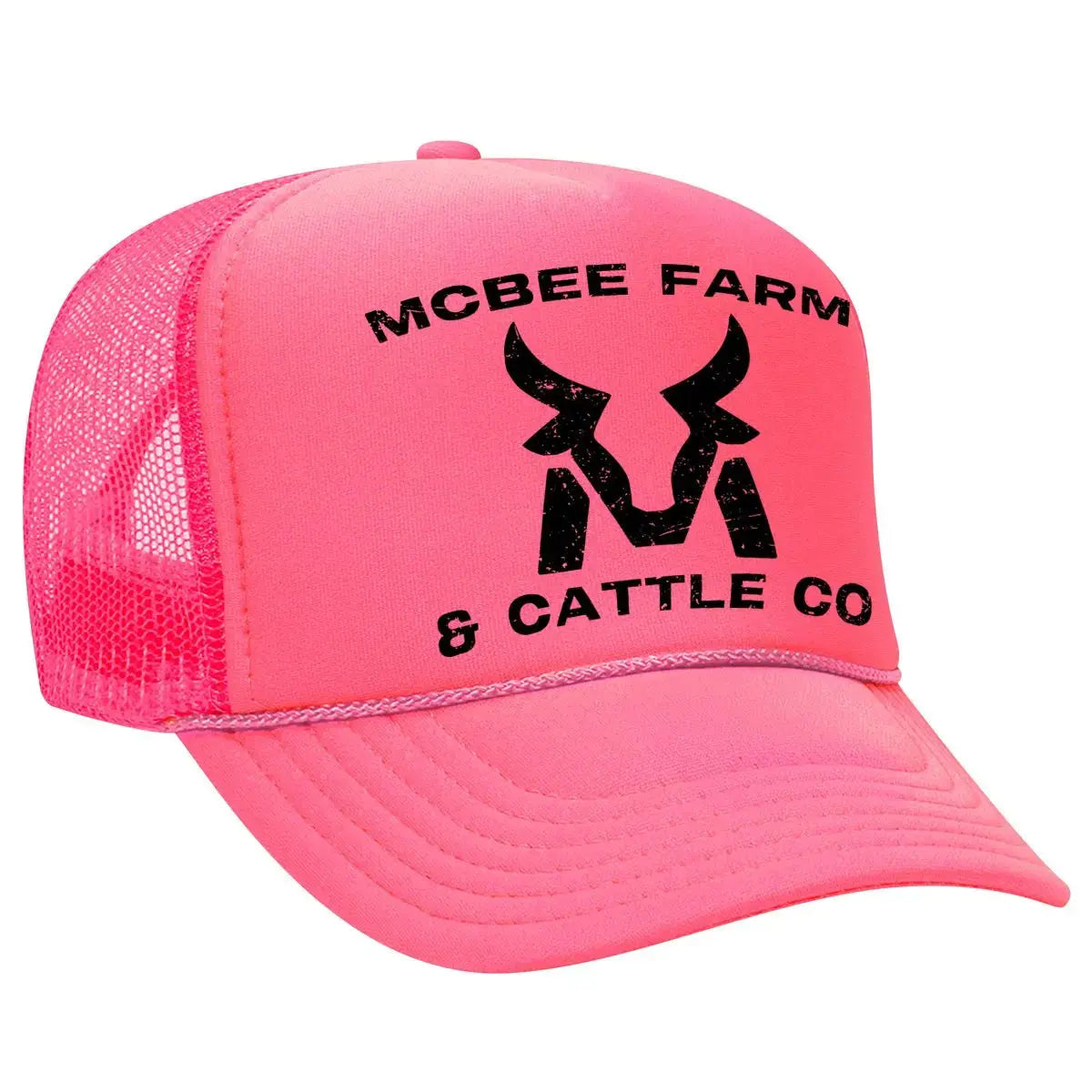Women's Heritage Foam Trucker McBee Farm & Cattle Co