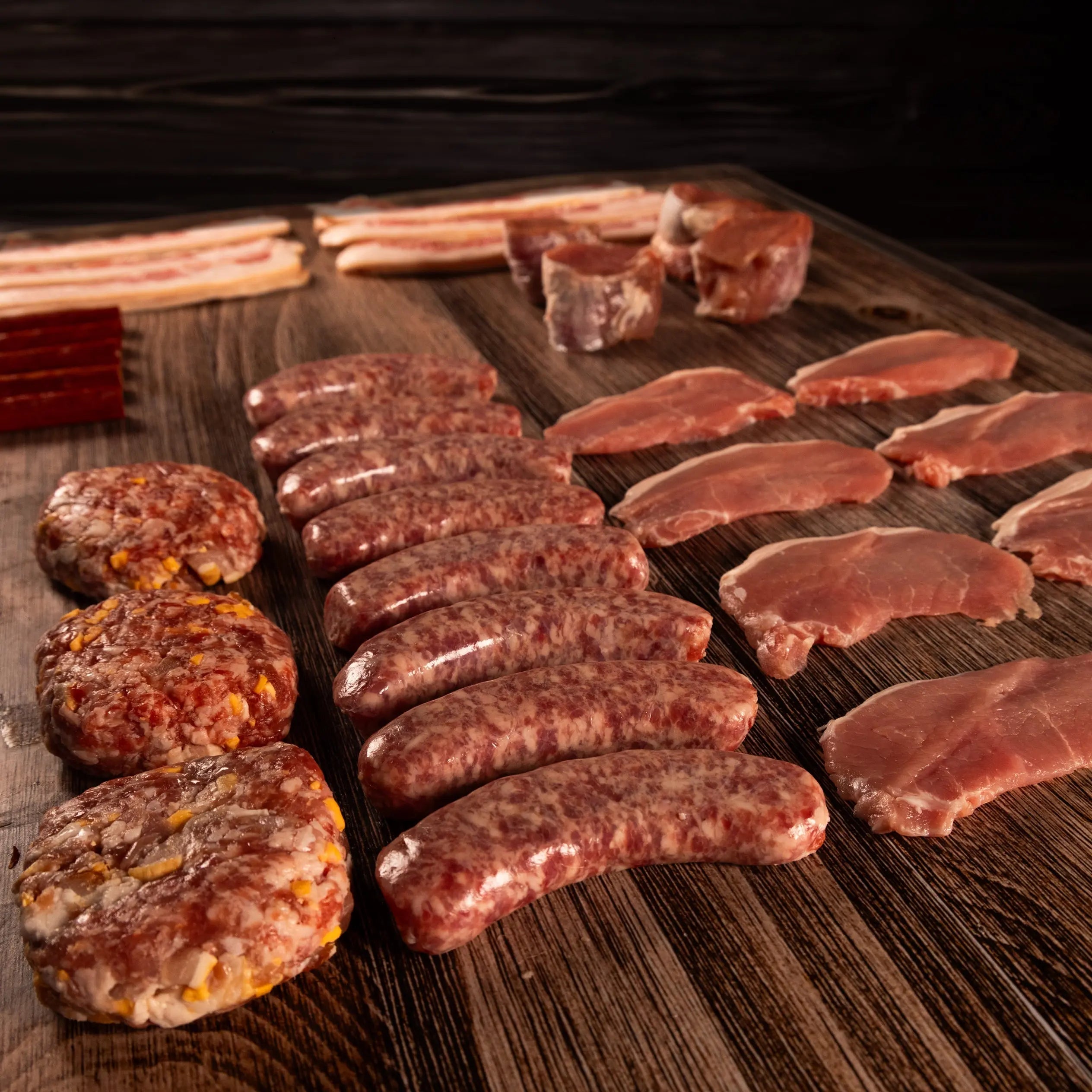 The Pork Box π - McBee Farm & Cattle Co